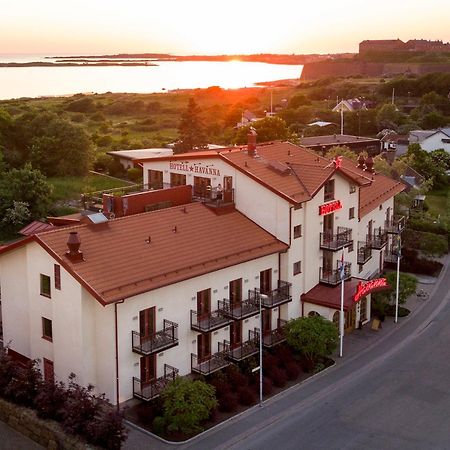 Hotell Havanna Varberg Exteriér fotografie