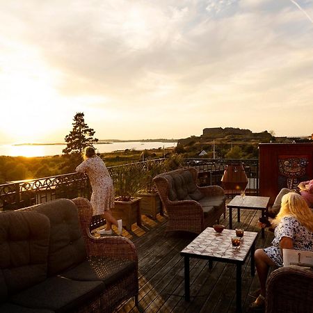 Hotell Havanna Varberg Exteriér fotografie