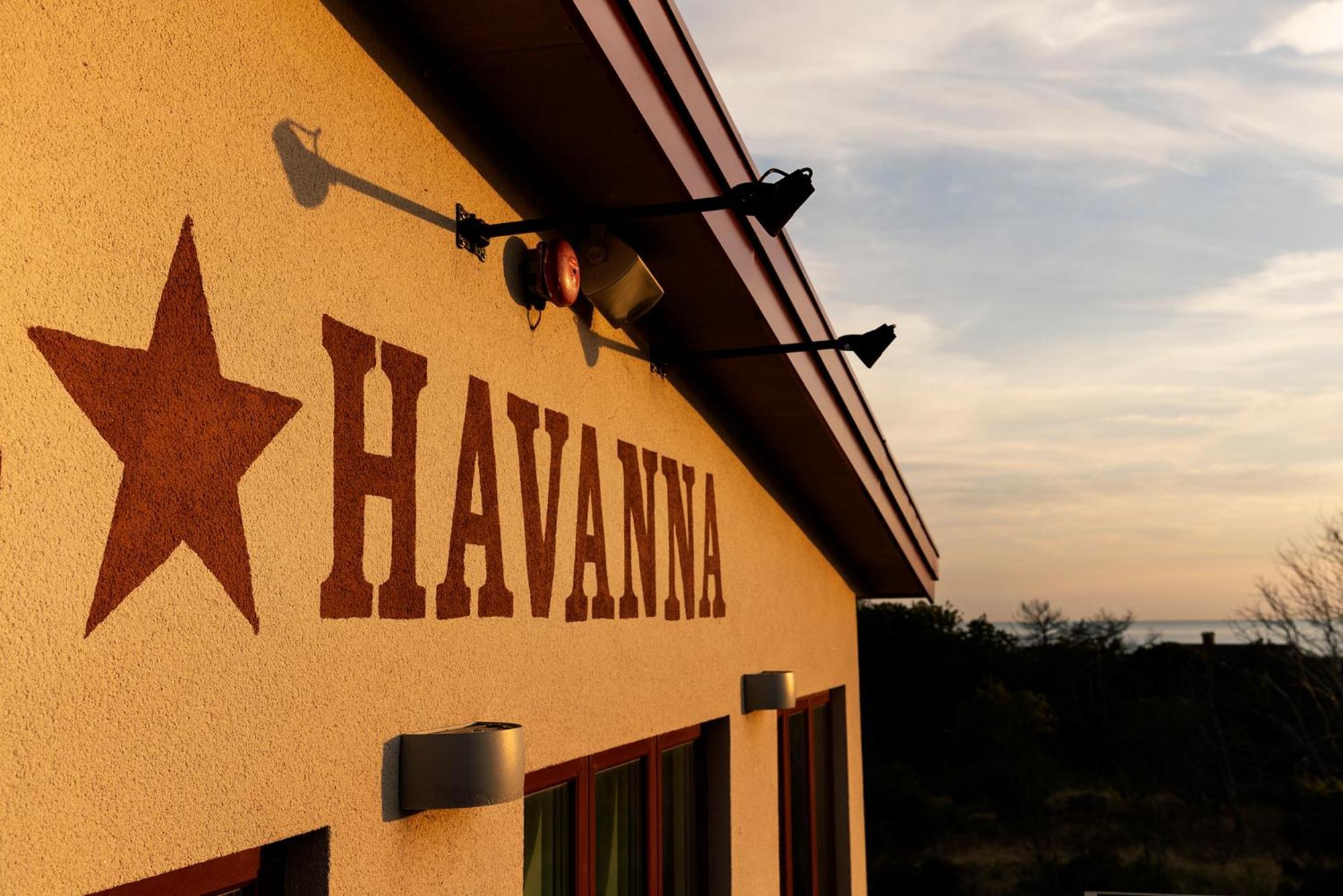 Hotell Havanna Varberg Exteriér fotografie